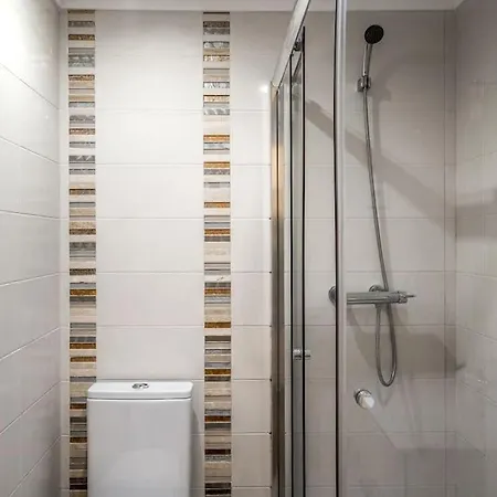 Apartment Charming With Ac And Loft On Ground Floor *