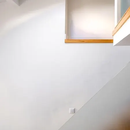 Apartment Charming With Ac And Loft On Ground Floor