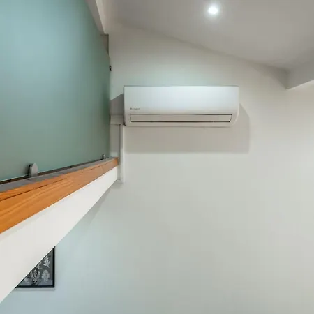 Apartamento Loft In Graca With Ac On Ground Floor By Lisbeyond *