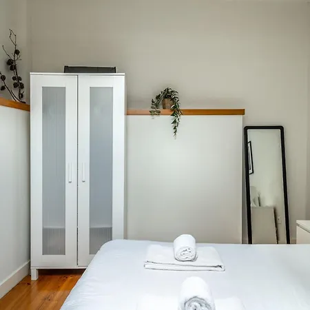Apartamento Loft In Graca With Ac On Ground Floor By Lisbeyond Lisboa