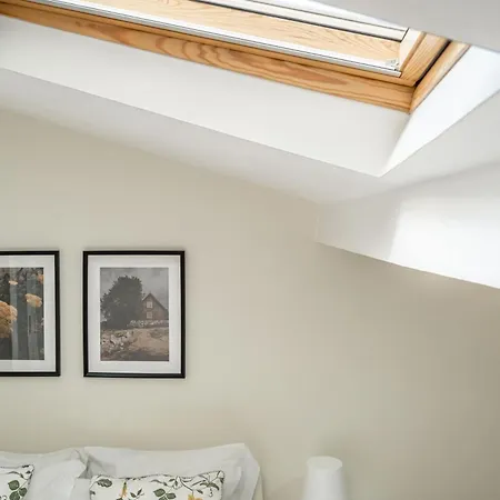 Loft In Graca With Ac On Ground Floor By Lisbeyond Apartamento
