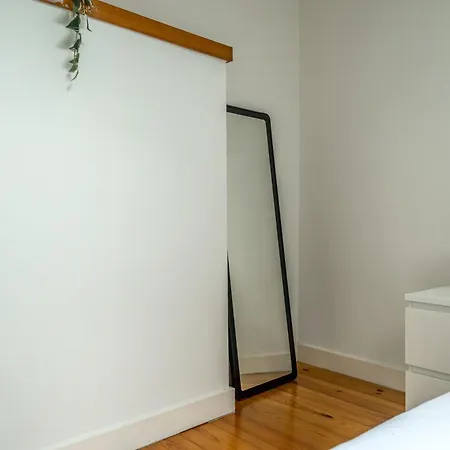 Loft In Graca With Ac On Ground Floor By Lisbeyond * 리스본