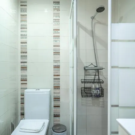 Loft In Graca With Ac On Ground Floor By Lisbeyond 아파트 리스본