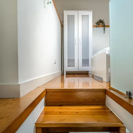Loft In Graça With Ac On Ground Floor By Lisbeyond