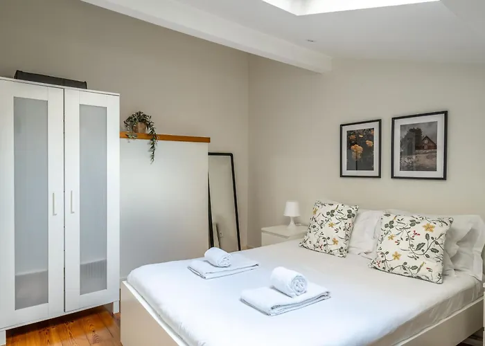 Loft In Graca With Ac On Ground Floor By Lisbeyond