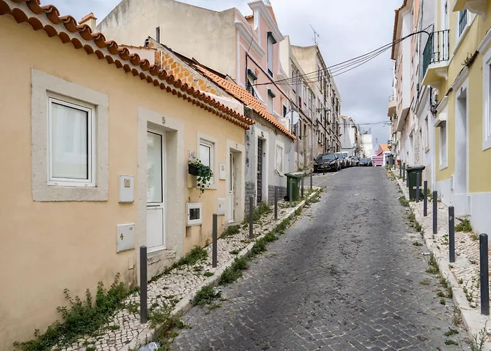 Διαμέρισμα Loft In Graca With Ac On Ground Floor By Lisbeyond