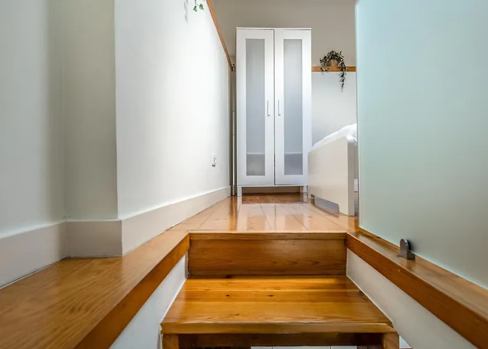 Loft In Graca With Ac On Ground Floor By Lisbeyond