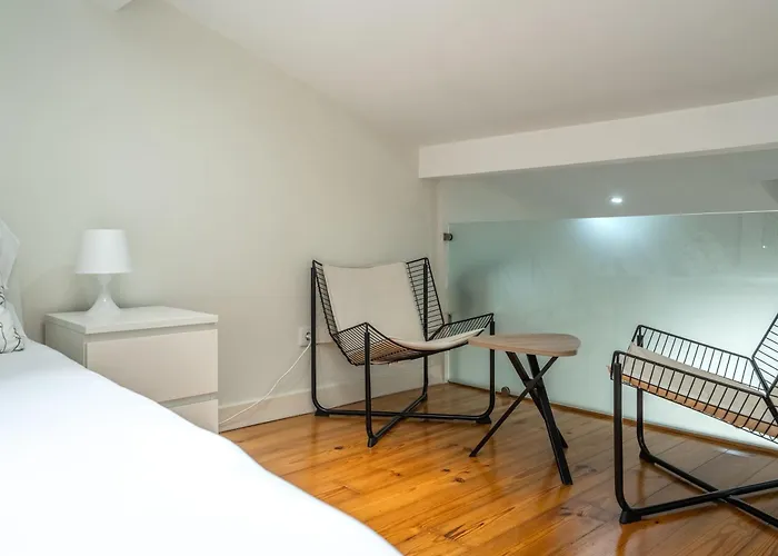 Loft In Graca With Ac On Ground Floor By Lisbeyond Διαμέρισμα *