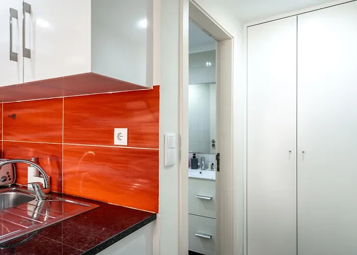 Διαμέρισμα Loft In Graca With Ac On Ground Floor By Lisbeyond Lisboa