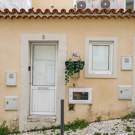 Loft In Graca With Ac On Ground Floor By Lisbeyond Appartement